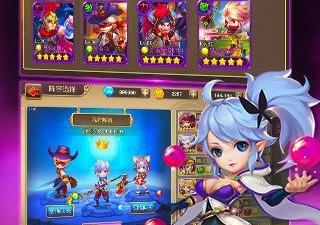 和魔力幻想同款的手游合集