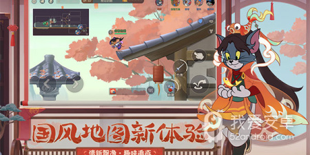 可以解乏的手游合集
