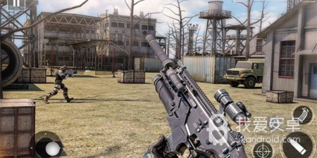 又爽又好玩的竞技射击手游合集