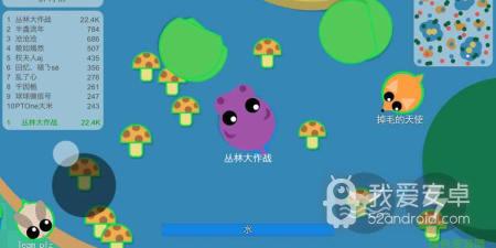 丛林作战手游合集