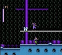 水上魂斗罗红白机版
