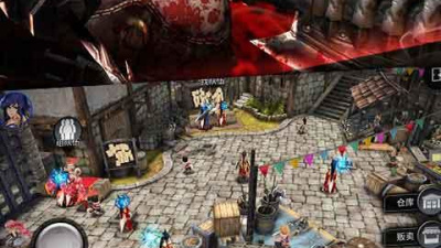 国风激斗类手游合集