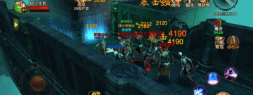 恢弘世界观的手游合集