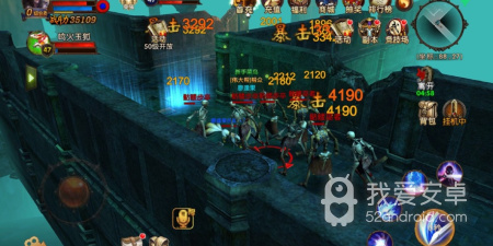 恢弘世界观的手游合集