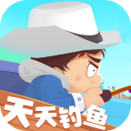 天天钓鱼无限金币版