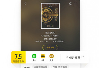 和毒舌电影一样的app合集