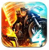暴力摩托4(Death Moto 4)