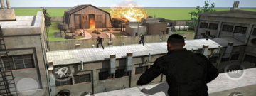 场景广阔的武侠手游合集