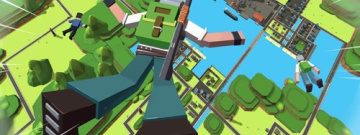 畅玩免费的香肠吃鸡手游合集