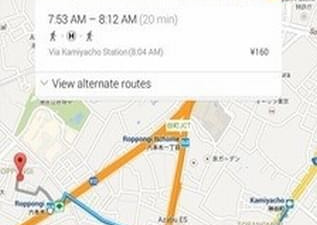 常用免费的手机地图app合集