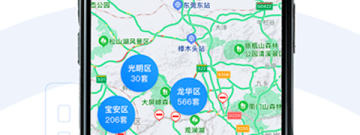 毕业租房app合集