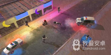 警车追捕类手游合集