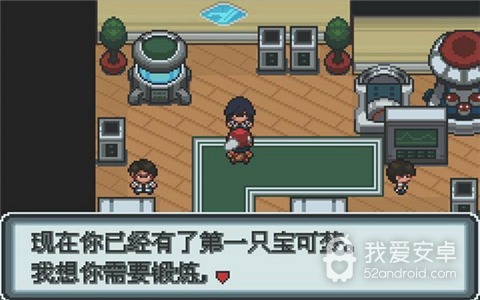 口袋妖怪白金光魔改版