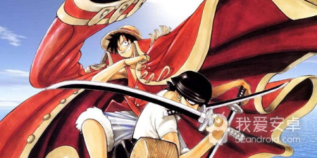 海域冒险的角色扮演手游合集