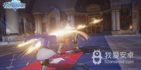 苍之骑士团2最新版手游合集