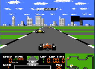 消磨时间的赛车竞技手游合集