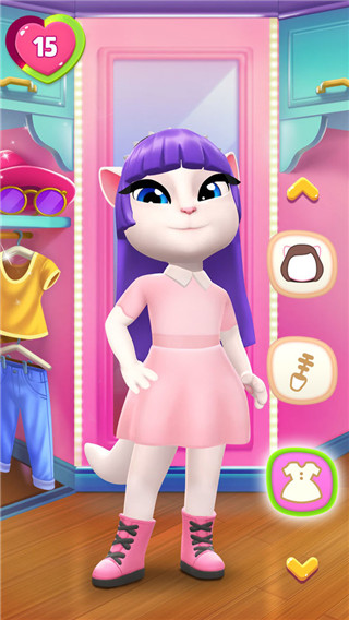 My Talking Angela2