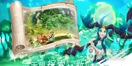 口袋梦幻精灵所有版本手游合集