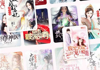 蛮多小说app合集