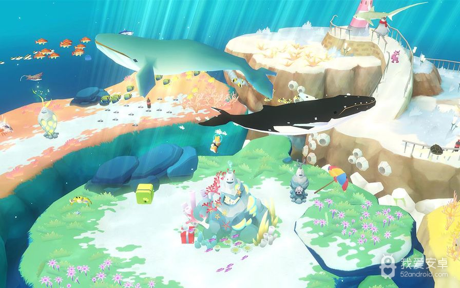 深海水族馆世界 正式版