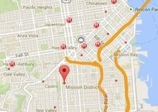 使用不麻烦的手机地图app合集