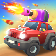 装甲车竞技场(Crash Arena)