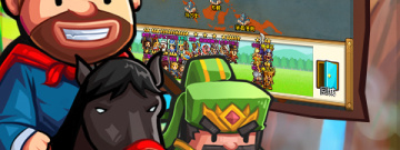 小小村长手游合集