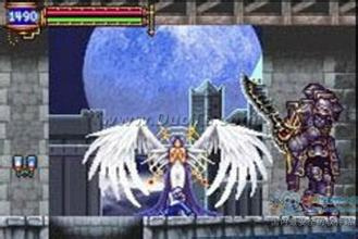恶魔城晓月圆舞曲手游合集