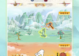 跟掌门求带飞一样的手游合集