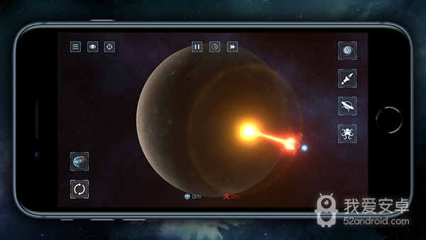 星球毁灭模拟器2.1.0版本