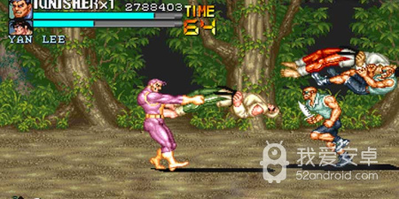 惩罚者手游合集