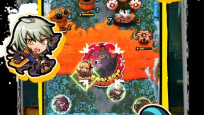 多人合作对抗手游合集