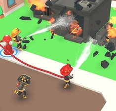 闯关救援手游合集