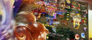 180复古盛大传奇手游合集