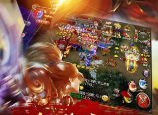 180复古盛大传奇手游合集