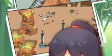 东方武侠题材RPG