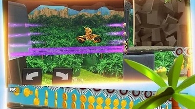 极限运动题材手游合集