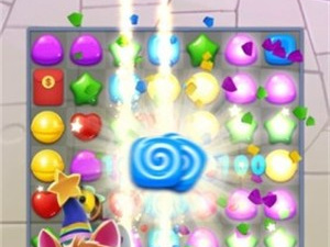 开心糖果猫版本大全手游合集