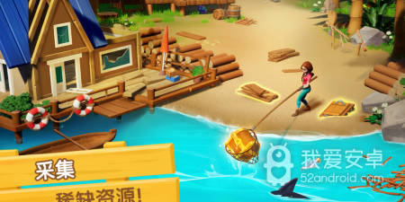 类似飞龙岛历险记的手游合集