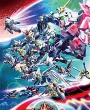 sd高达g世纪超越世界psv版
