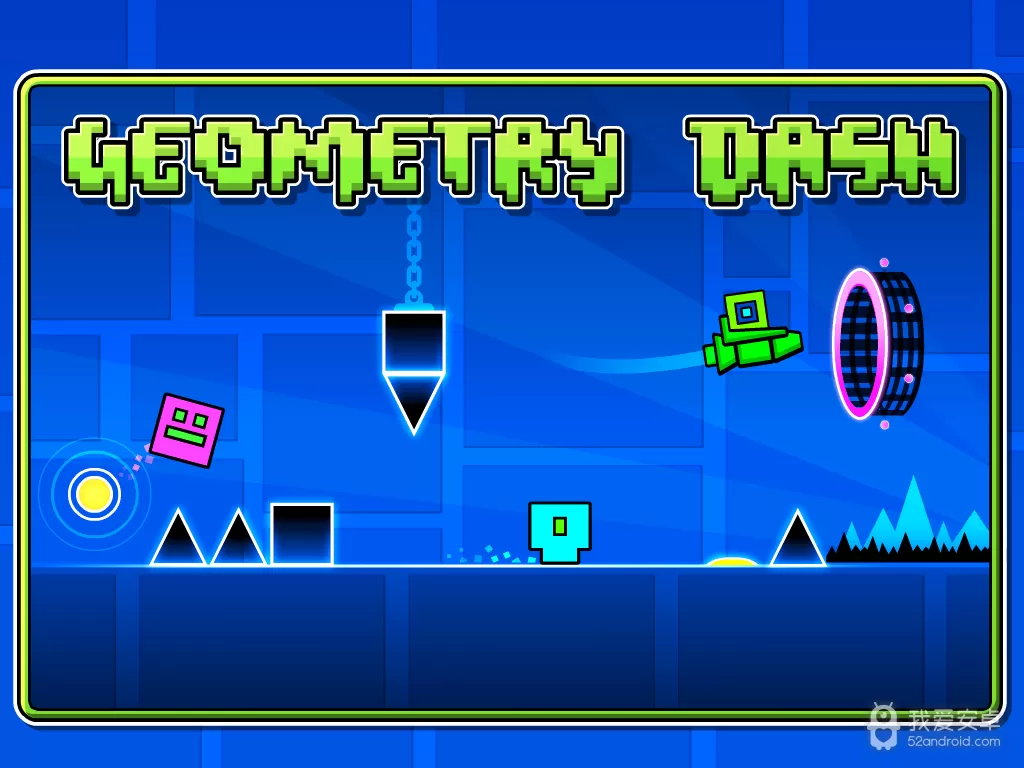 Geometry Dash Lite