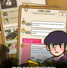 调查案件的手游合集