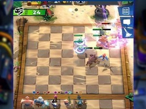 免费不肝的战棋手游合集