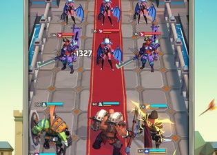 会送福利的横版竞技手游合集