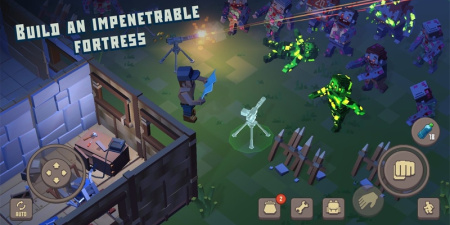 玩法不难的末日生存手游合集