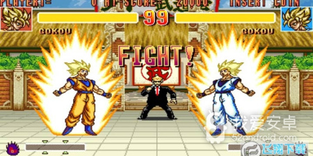 轻松玩的3d格斗手游合集