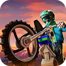 3D摩托争霸