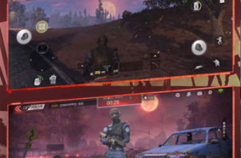 gz穿越火线版本手游合集