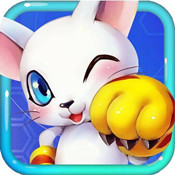 数码宝贝大冒险英文版