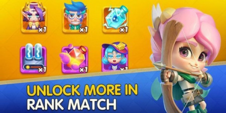 卡通战斗手游合集